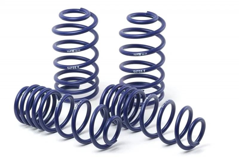 28671-2 – H&R Lowering Kit, 1.2 Inch Front Drop/ 1 Inch Rear Drop